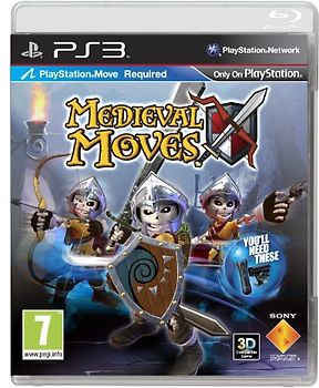 Medievil Moves [Move erforderlich, Internationale Version] PlayStation 3