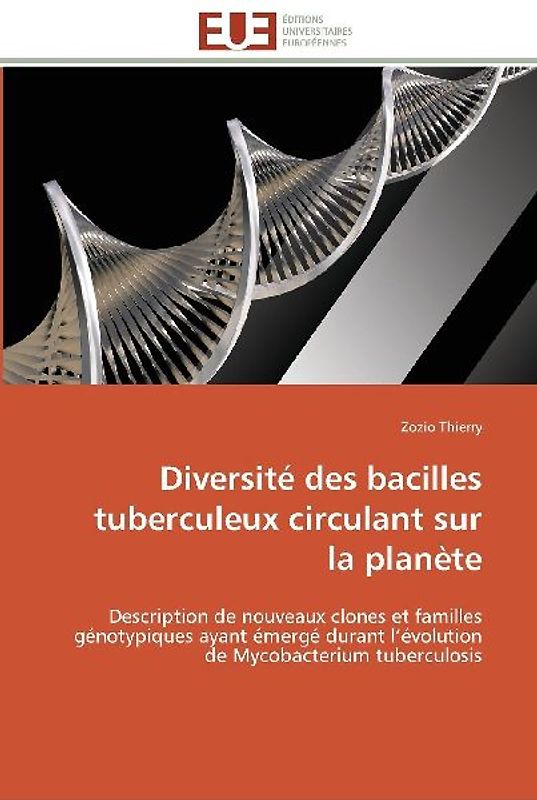 Diversité des bacilles tuberculeux circulant sur la planète