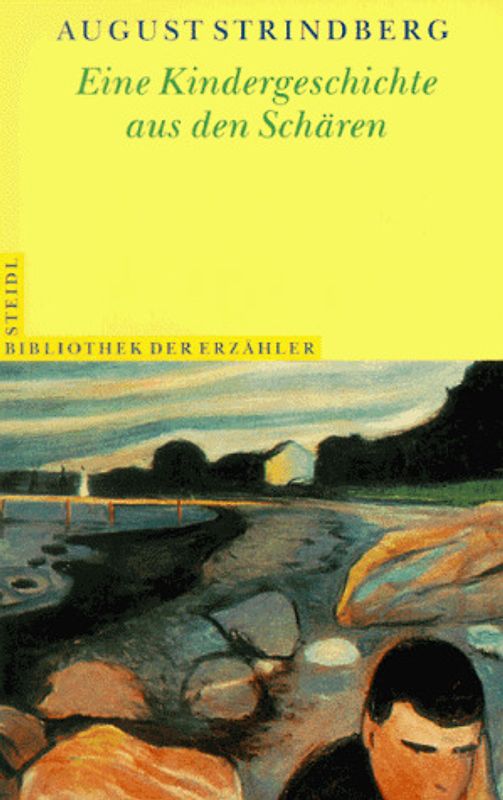 Eine Kindergeschichte aus den Schären