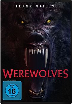 Werewolves DVD