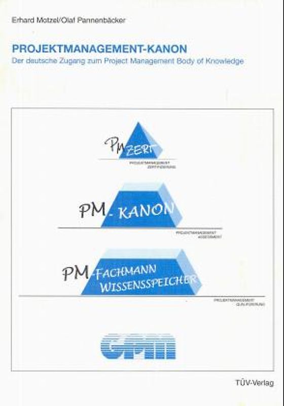 Projektmanagement-Kanon