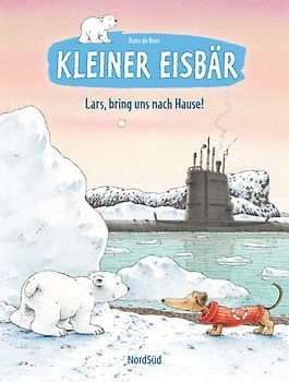 Kleiner Eisbär