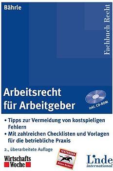 Arbeitsrecht für Arbeitgeber
