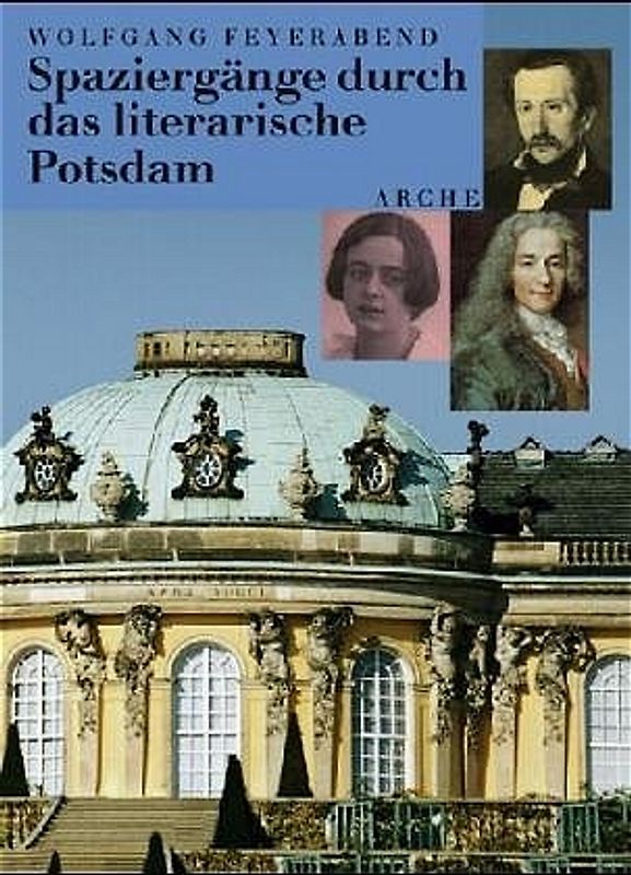 Spaziergänge durch das literarische Potsdam