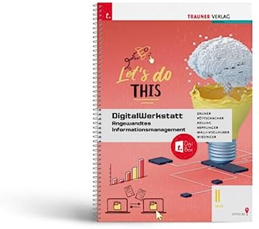 Angewandtes Informationsmanagement II HLW Office 365 + TRAUNER-DigiBox