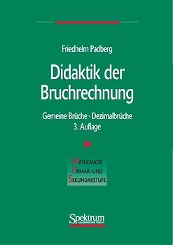 Didaktik der Bruchrechnung