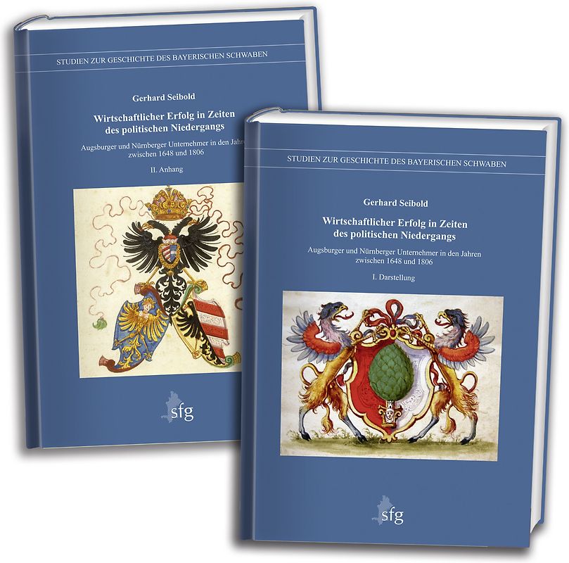 Wirtschaftlicher Erfolg in Zeiten des politischen Niedergangs