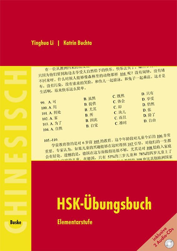 HSK - Übungsbuch