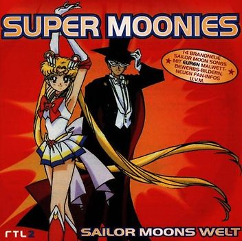 Super Moonies - Sailor Moon'S Welt