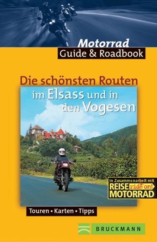 Die schönsten Routen im Elsass und in den Vogesen
