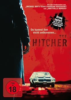 Hitcher - Single Disc Edition DVD