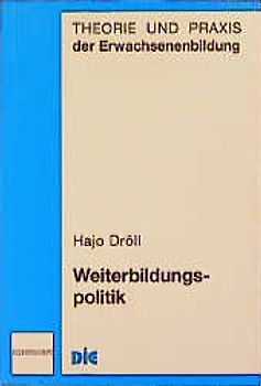 Weiterbildungspolitik