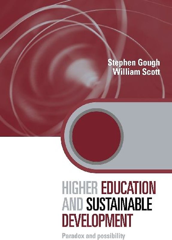 Higher Education and Sustainable Development