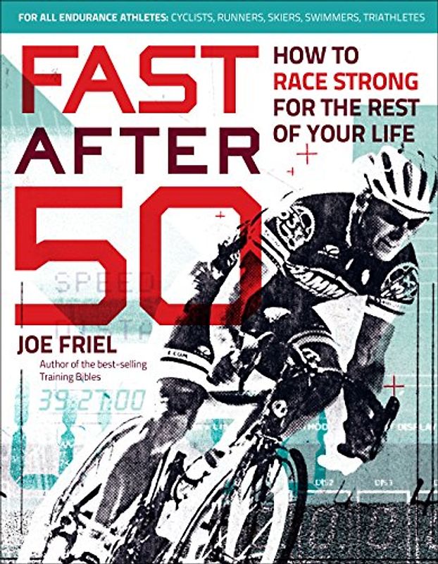 Fast After 50: How to Race Strong for the Rest of Your Life - Friel, Joe