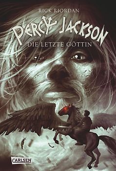 Percy Jackson 5: Die letzte Göttin