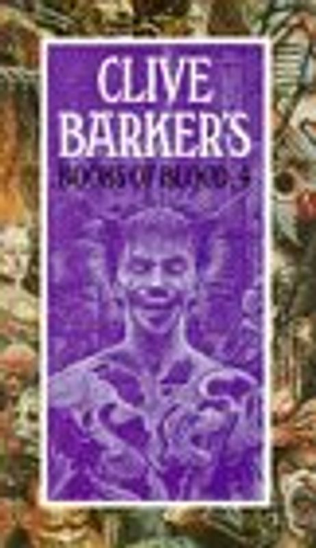 Clive Barker's Books of Blood: Vol.4