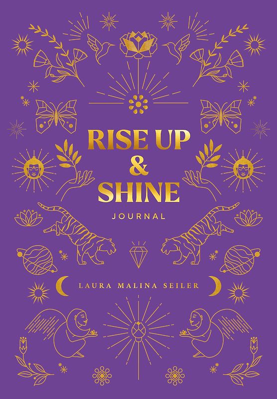 Rise Up & Shine Journal