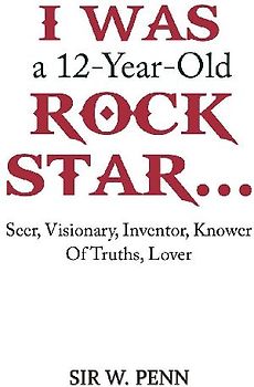 I Was a 12-Year-Old Rock Star...