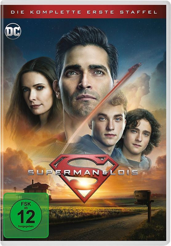 Superman & Lois-Die komplette 1.Staffel DVD