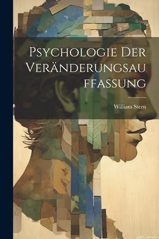 Psychologie Der Veränderungsauffassung