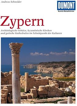 DuMont Kunst-Reiseführer Zypern