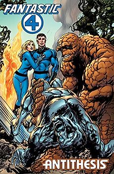 Fantastic Four: Antithesis Treasury Edition TPB