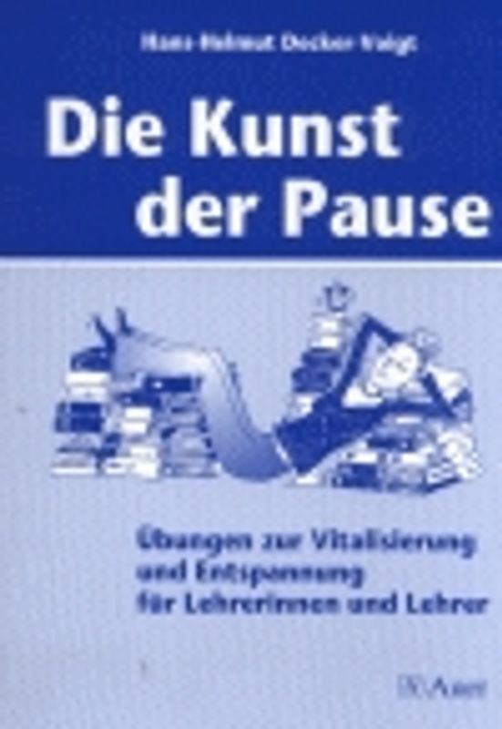 Die Kunst der Pause