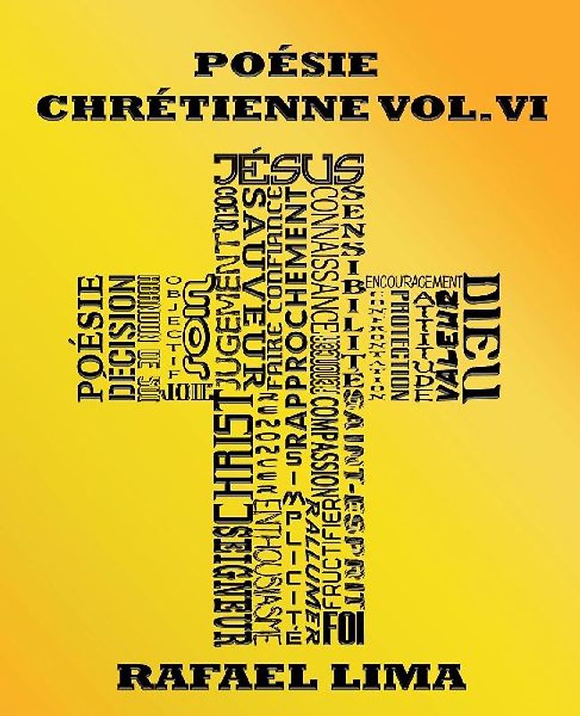 Poésie Chrétienne Volume VI