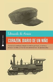 Corazón diario de un niño