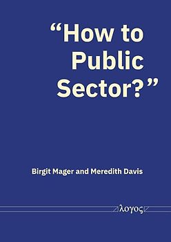 ``How to Public Sector?''