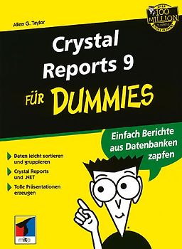 Crystal Reports 9 für Dummies