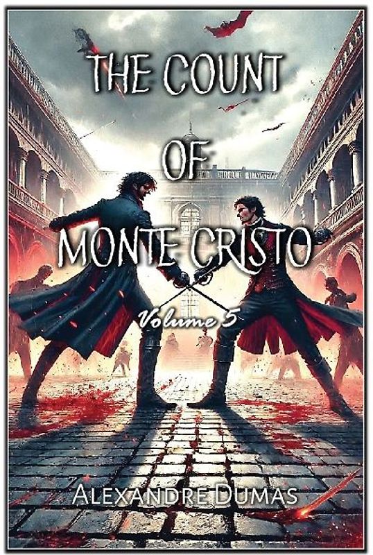 The Count of Monte Cristo