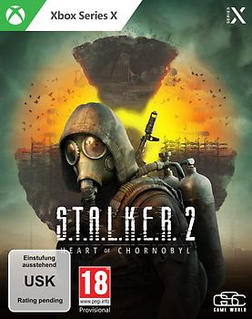 S.T.A.L.K.E.R. 2: Heart of Chernobyl Xbox Series X