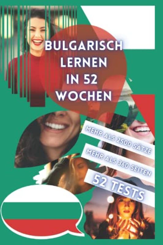 BULGARISCH LERNEN IN 52 WOCHEN