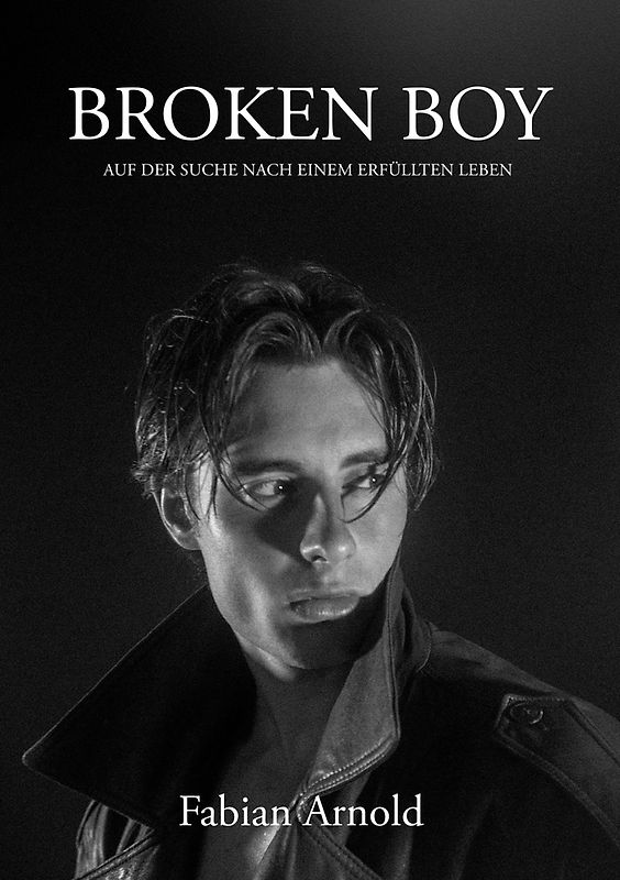 Broken Boy