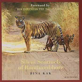 Silent Sentinels of Ranthambhore