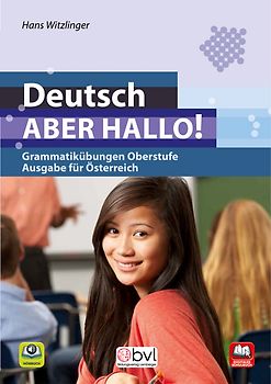 Deutsch - Aber hallo! - Grammatikübungen Oberstufe