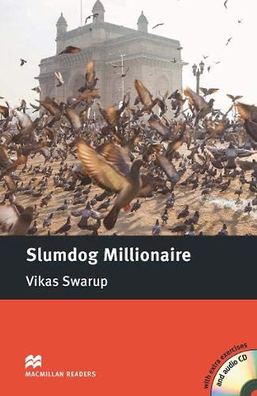 Swarup, V: Macmillan Readers 2018 Slumdog Millionaire Pack