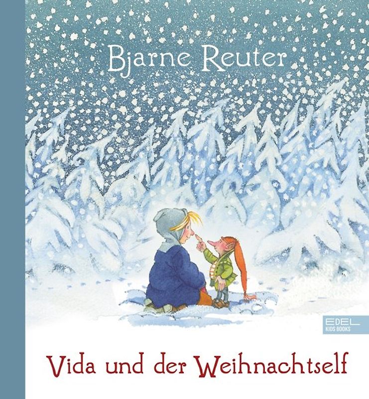 Vida und der Weihnachtself