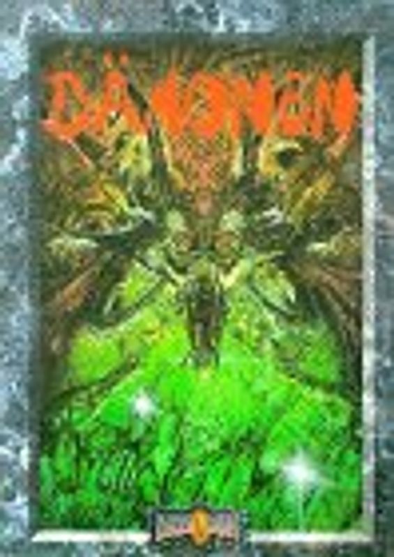 Dämonen. Earthdawn