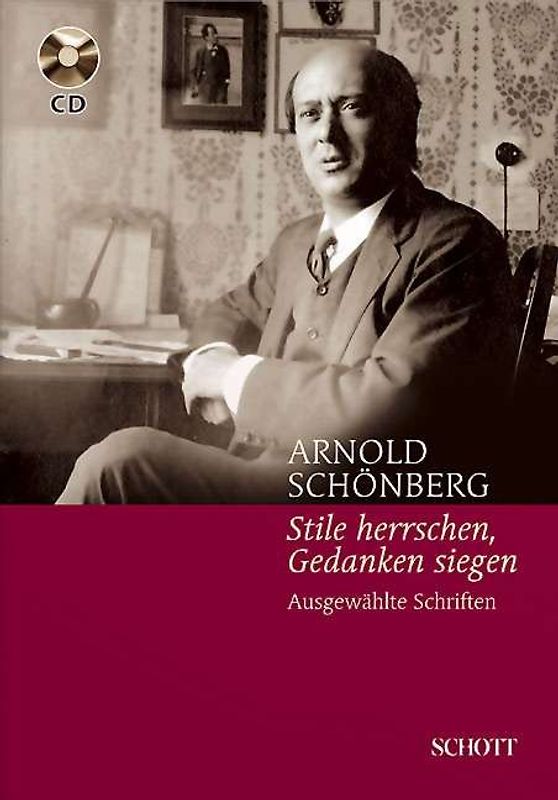 "Stile herrschen, Gedanken siegen"