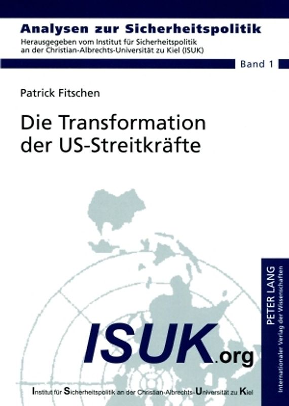 Die Transformation der US-Streitkräfte