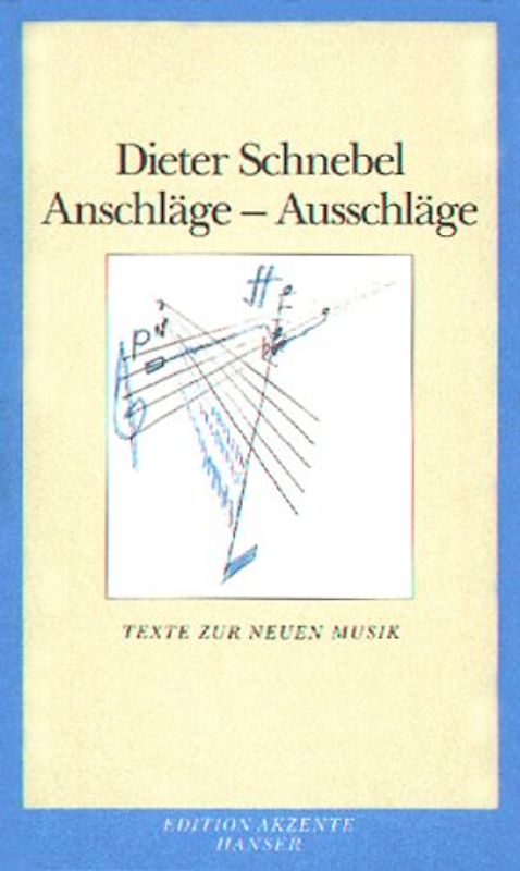 Anschläge - Ausschläge