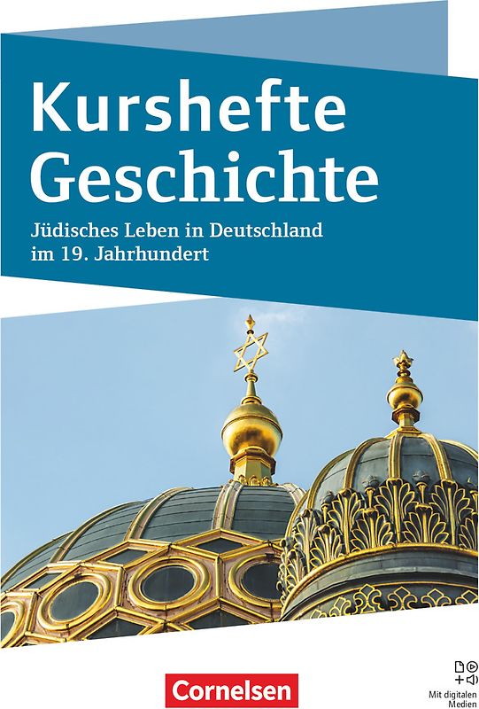 Kurshefte Geschichte - Qualifikationsphase - Niedersachsen - Ausgabe 2025