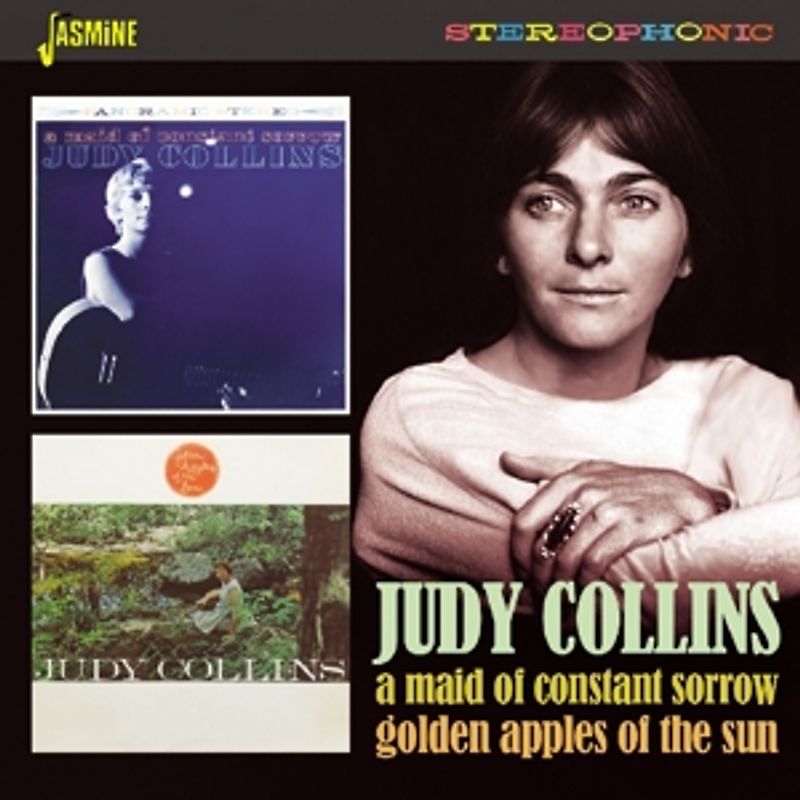 Collins,Judy - A Maid Of Constant Sorrow