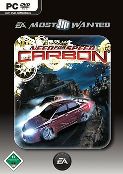 Need for Speed: Carbon [EA Most Wanted] PC Spiele
