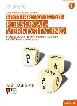 Einführung in die Personalverrechnung mit CRW