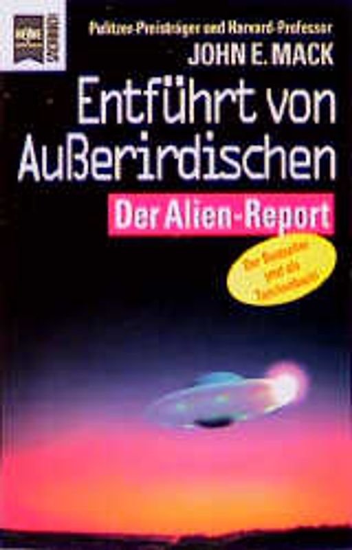 Entführt von Ausserirdischen. Der Alien-Report