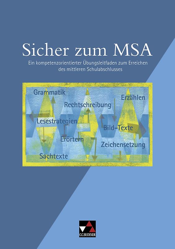 Einzelbände Deutsch / Sicher zum MSA