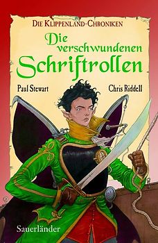 Die Klippenland-Chroniken / Die verschwundenen Schriftrollen
